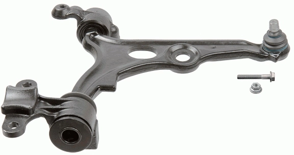 Bras de liaison, suspension de roue LEMFÖRDER 27066 01