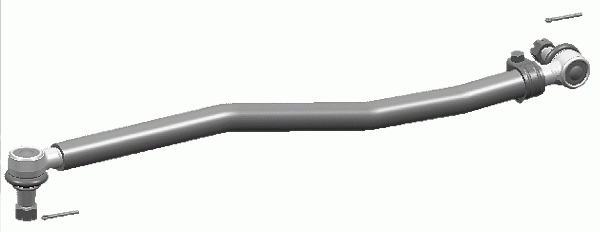 Barre de direction LEMFÖRDER 34034 01