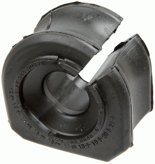 Suspension, stabilisateur LEMFÖRDER 39543 01