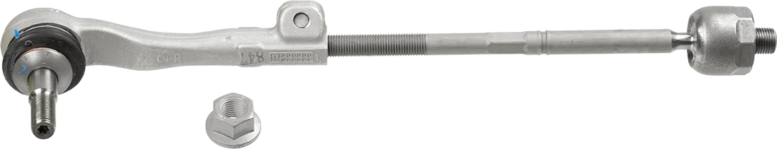 Barre de connexion