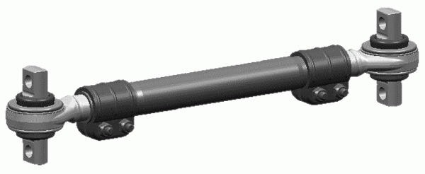Bras de liaison, suspension de roue LEMFÖRDER 23654 01