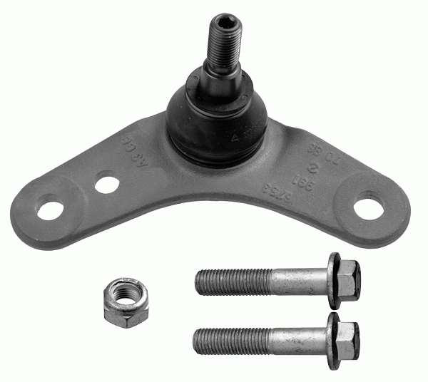 Rotule de suspension LEMFÖRDER 25384 02