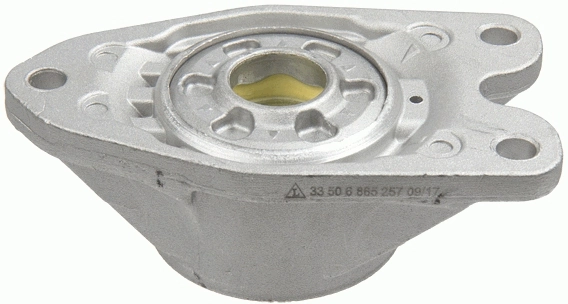 Coupelle de suspension