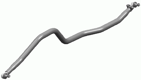 Barre de direction LEMFÖRDER 31886 01