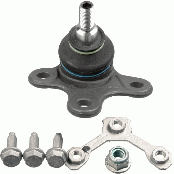 Rotule de suspension