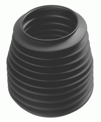 Bouchon de protection/soufflet, amortisseur
