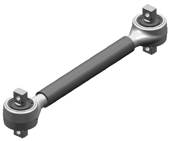 Bras de liaison, suspension de roue LEMFÖRDER 21527 01