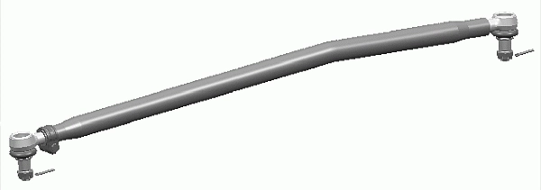 Barre de direction LEMFÖRDER 24123 01