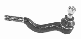LEMFORDER 11840 03 — Наконечник рульової тяги