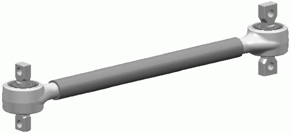 Bras de liaison, suspension de roue LEMFÖRDER 30777 01