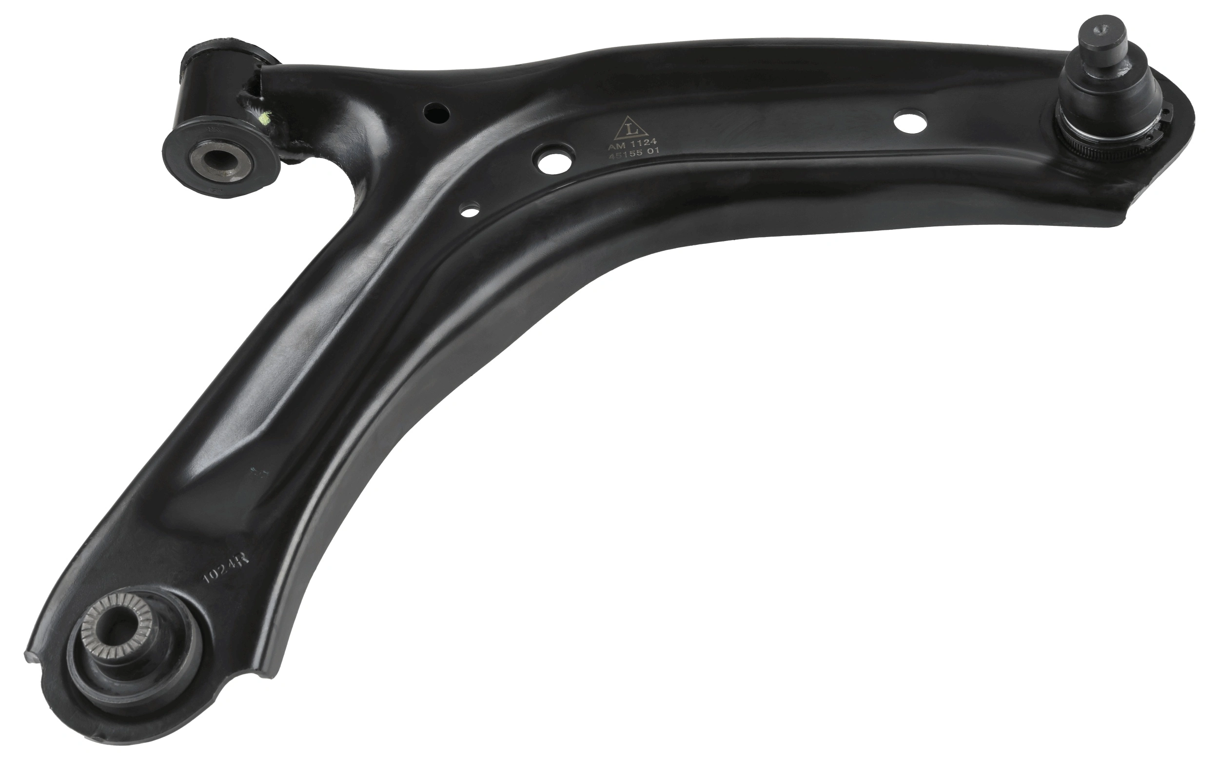 Bras de liaison, suspension de roue LEMFÖRDER 45155 01