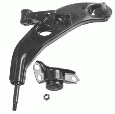 Bras de liaison, suspension de roue