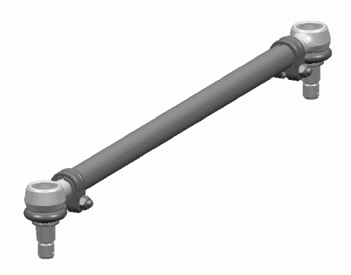 Barre de connexion LEMFÖRDER 23989 01