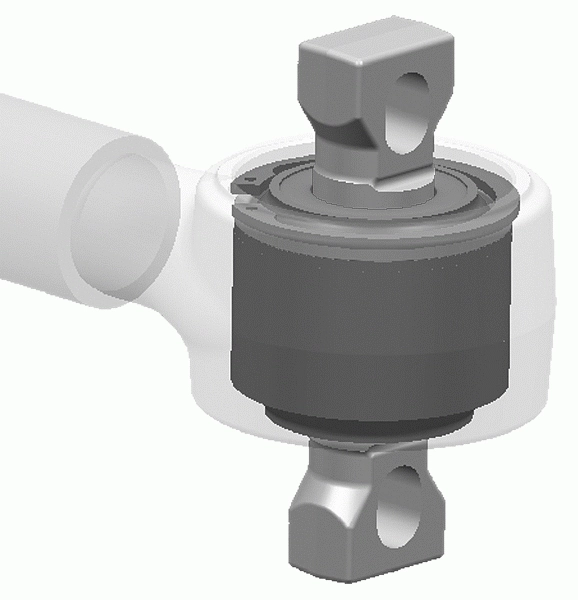 Kit de remise en état, bras de liaison LEMFÖRDER 19893 01