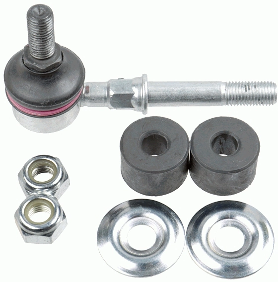 Entretoise/tige, stabilisateur LEMFÖRDER 38619 01