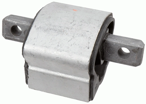 Suspension, boîte automatique