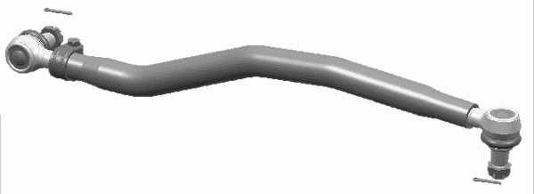 Barre de direction LEMFÖRDER 26024 01