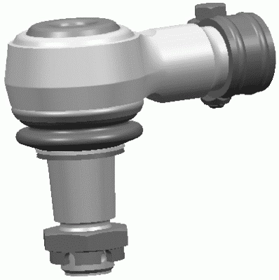 Rotule de barre de connexion LEMFÖRDER 23166 01