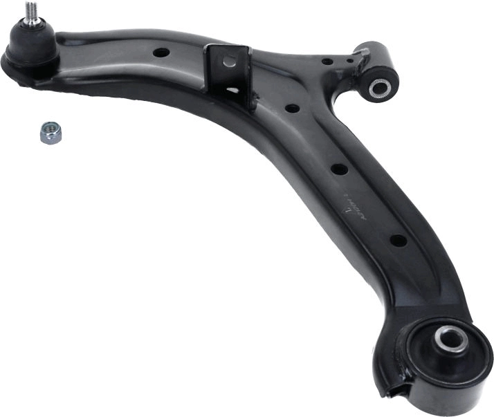 Bras de liaison, suspension de roue LEMFÖRDER 35406 01