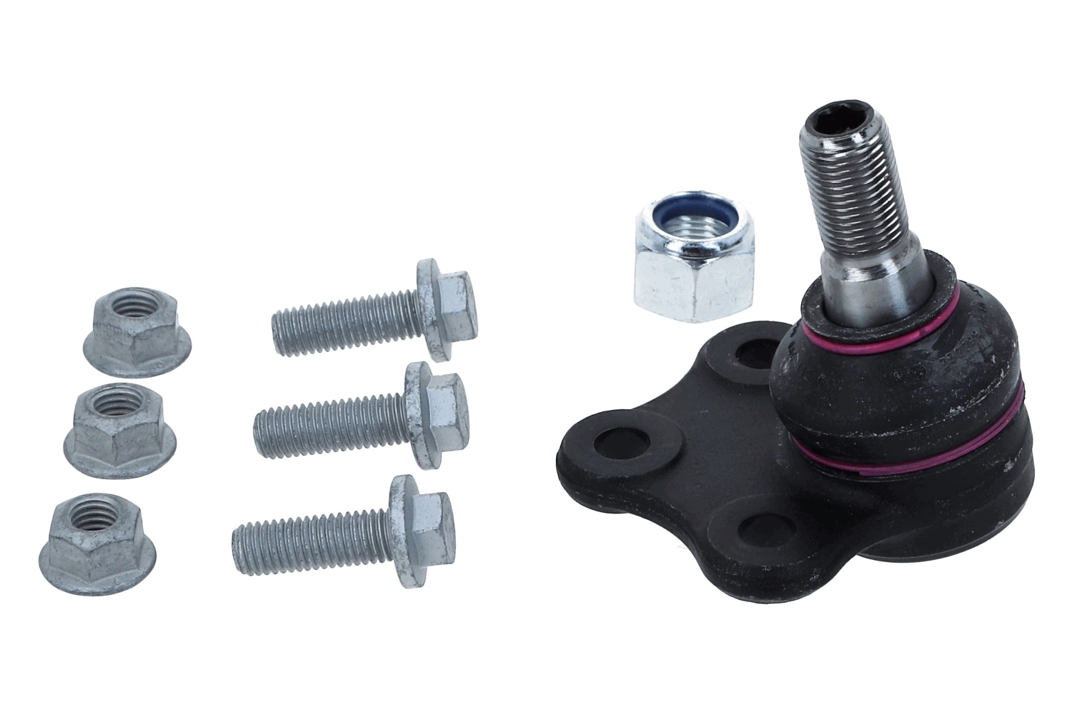 Rotule de suspension LEMFÖRDER 27219 02