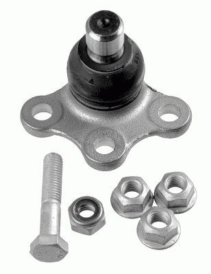 Rotule de suspension