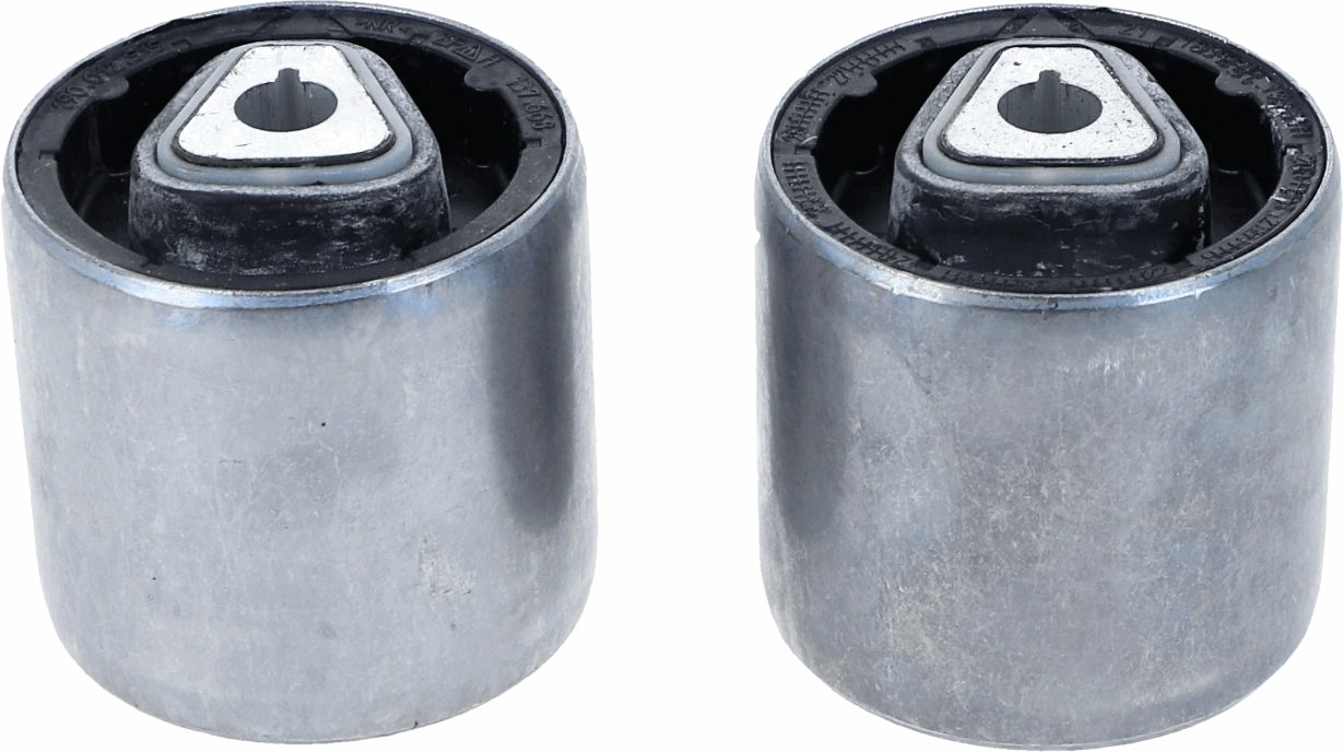 LEMFORDER 30346 01 — Втулка балки компл. BMW 1-3 03- перед. міст (Вир-во LEMFORDER)
