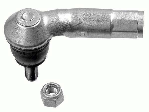 LEMFORDER 35279 01 — Накінечник рульової тяги AUDI A3, VW GOLF V-VII 03- перед. міст ліворуч (Вир-во LEMFORDER)