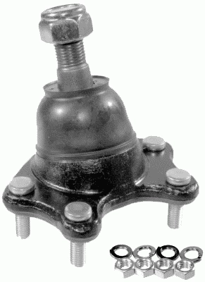Rotule de suspension Lemförder