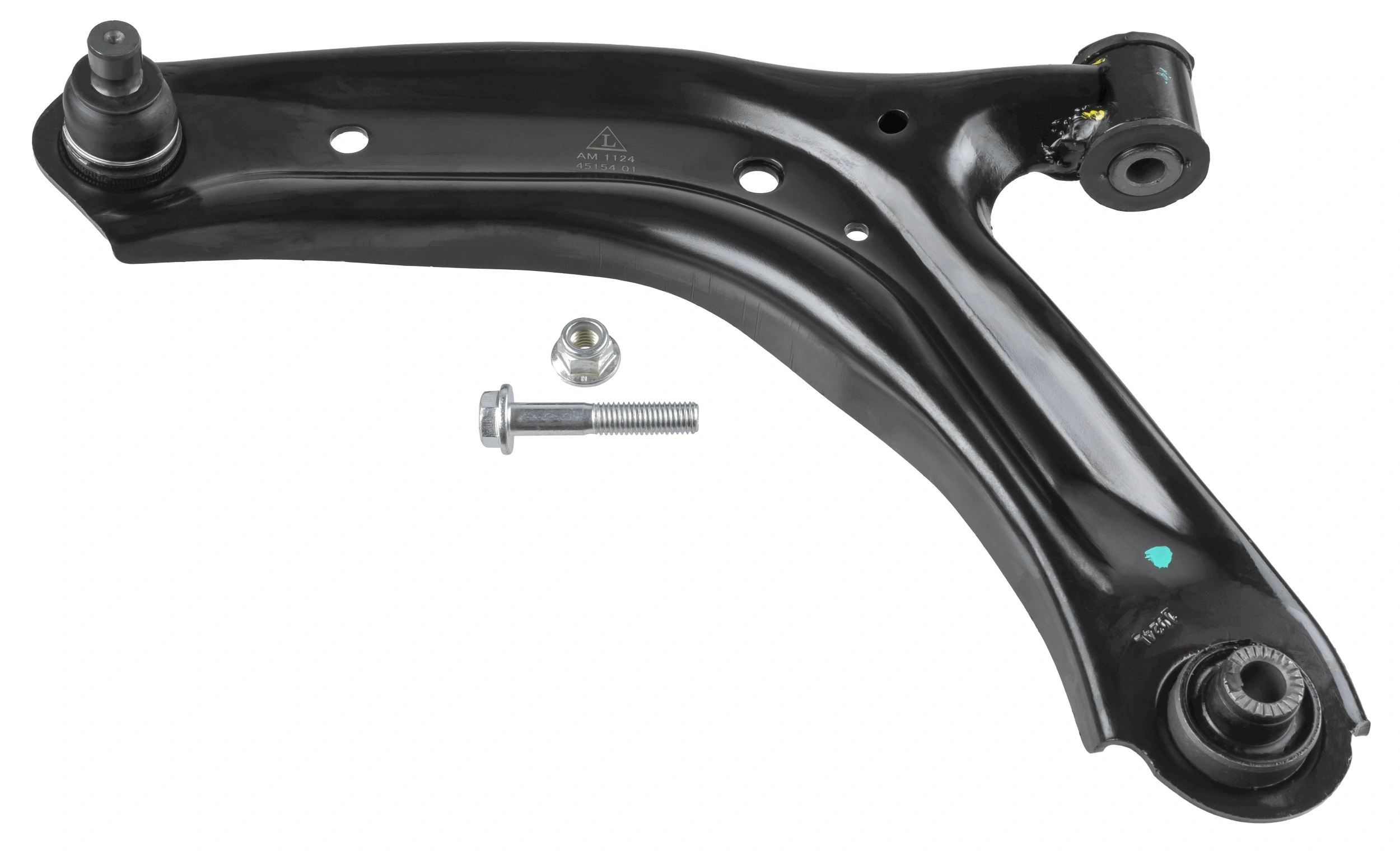 Bras de liaison, suspension de roue LEMFÖRDER 45154 01