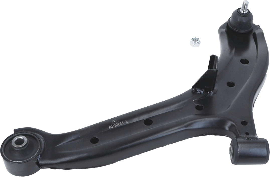 Bras de liaison, suspension de roue LEMFÖRDER 35406 01