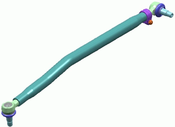 Barre de direction LEMFÖRDER 31311 01