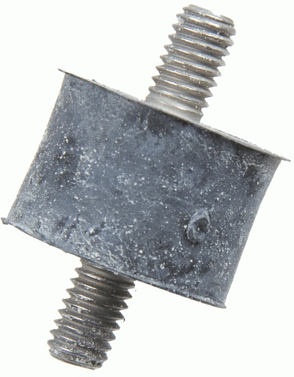 Butée élastique, silencieux Lemförder