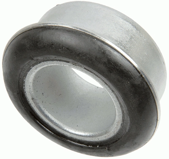 Suspension, corps de l'essieu
