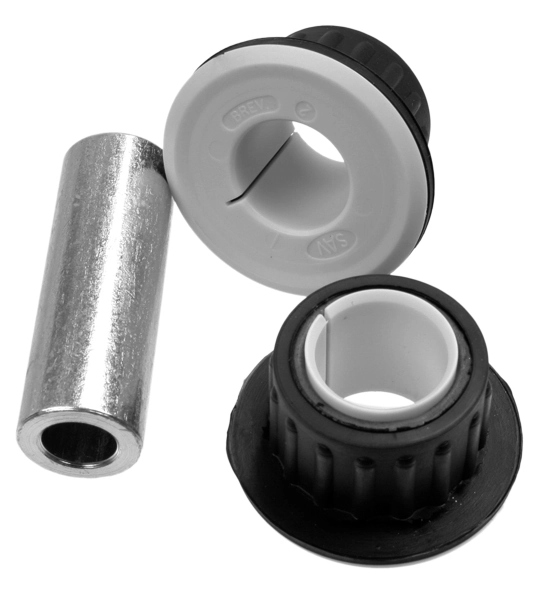 Coussinet, jumelle de ressort LEMFÖRDER 35635 01