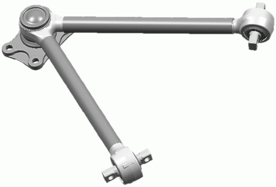 Bras de liaison, suspension de roue LEMFÖRDER 11715 01