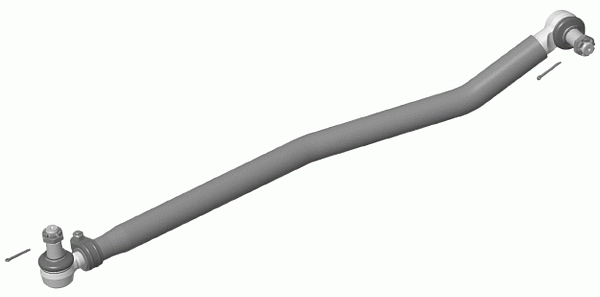 Barre de direction LEMFÖRDER 21009 02