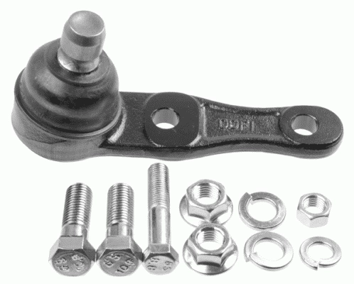 Rotule de suspension LEMFÖRDER 30704 01
