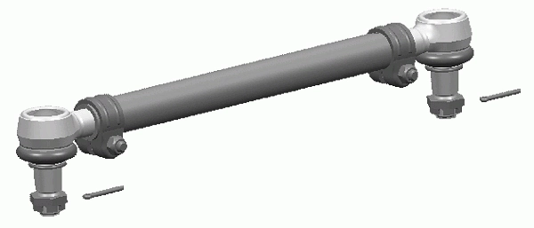 Barre de direction LEMFÖRDER 24382 01