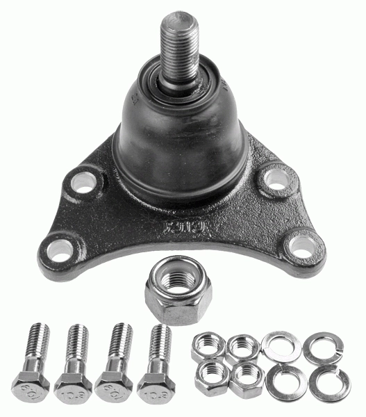 Rotule de suspension LEMFÖRDER 16426 03