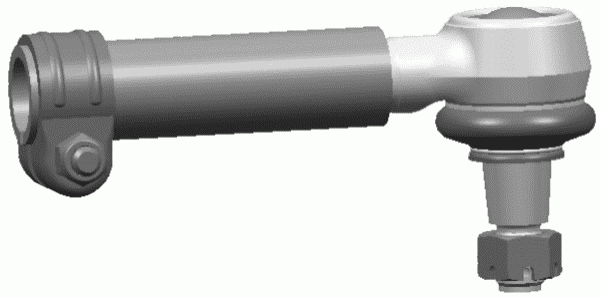 Barre de connexion LEMFÖRDER 25047 01