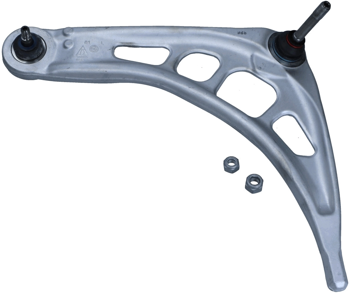 Bras de liaison, suspension de roue LEMFÖRDER 25367 01