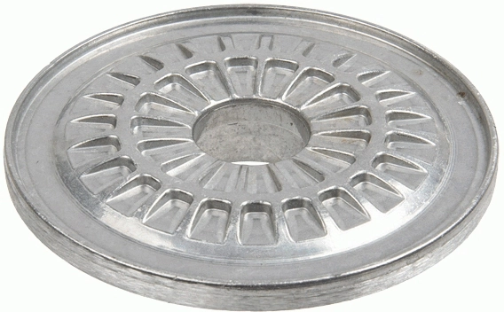 Patin de ressort LEMFÖRDER 39450 01