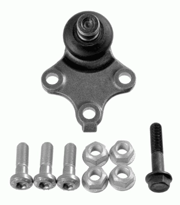 Rotule de suspension
