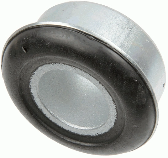 Suspension, corps de l'essieu