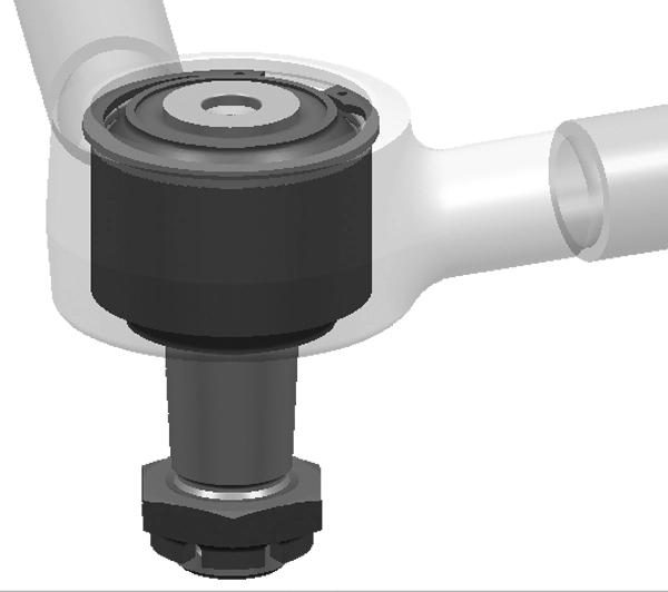 Kit de remise en état, bras de liaison LEMFÖRDER 35767 01