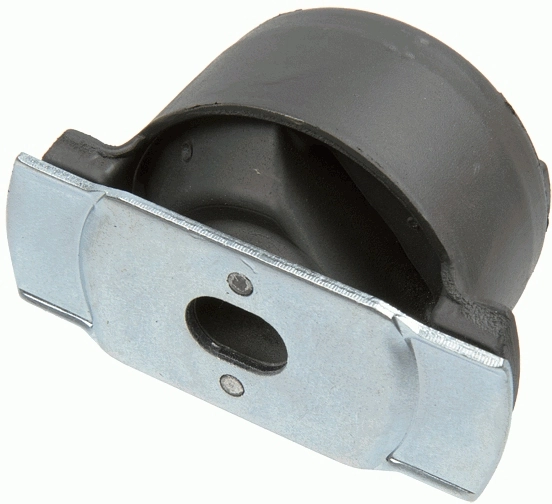 Suspension, corps de l'essieu