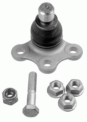 Rotule de suspension