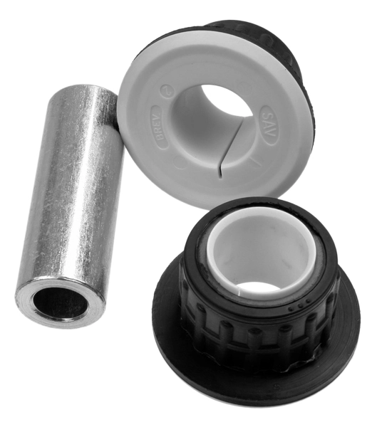 Coussinet, jumelle de ressort LEMFÖRDER 35636 01