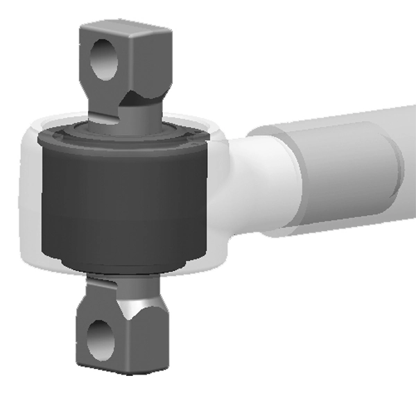 Kit de remise en état, bras de liaison LEMFÖRDER 25293 01