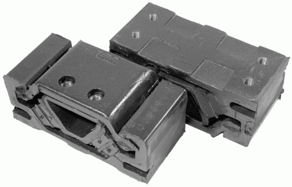 Support moteur LEMFÖRDER 11488 01